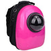 Mochila Cápsula Espacial com Visor para Cão / Gato - PetDoctors - Loja Online