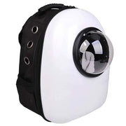 Mochila Cápsula Espacial com Visor para Cão / Gato - PetDoctors - Loja Online