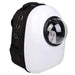 Mochila Cápsula Espacial com Visor para Cão / Gato - PetDoctors - Loja Online