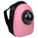 Mochila Cápsula Espacial com Visor para Cão / Gato - PetDoctors - Loja Online