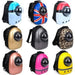 Mochila Cápsula Espacial com Visor para Cão / Gato - PetDoctors - Loja Online