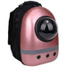 Mochila Cápsula Espacial com Visor para Cão / Gato - PetDoctors - Loja Online