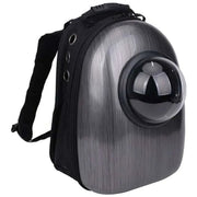Mochila Cápsula Espacial com Visor para Cão / Gato - PetDoctors - Loja Online