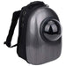 Mochila Cápsula Espacial com Visor para Cão / Gato - PetDoctors - Loja Online