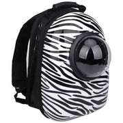 Mochila Cápsula Espacial com Visor para Cão / Gato - PetDoctors - Loja Online