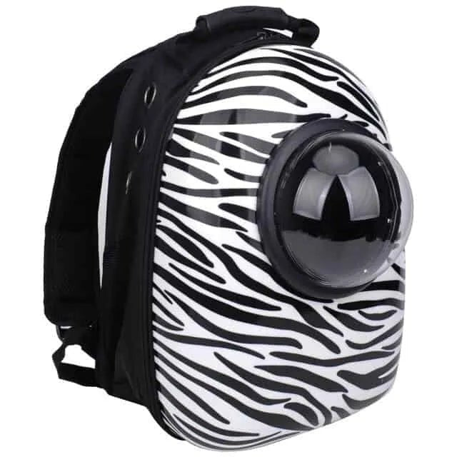 Mochila Cápsula Espacial com Visor para Cão / Gato - PetDoctors - Loja Online