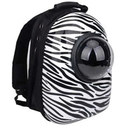 Mochila Cápsula Espacial com Visor para Cão / Gato - PetDoctors - Loja Online