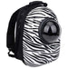 Mochila Cápsula Espacial com Visor para Cão / Gato - PetDoctors - Loja Online
