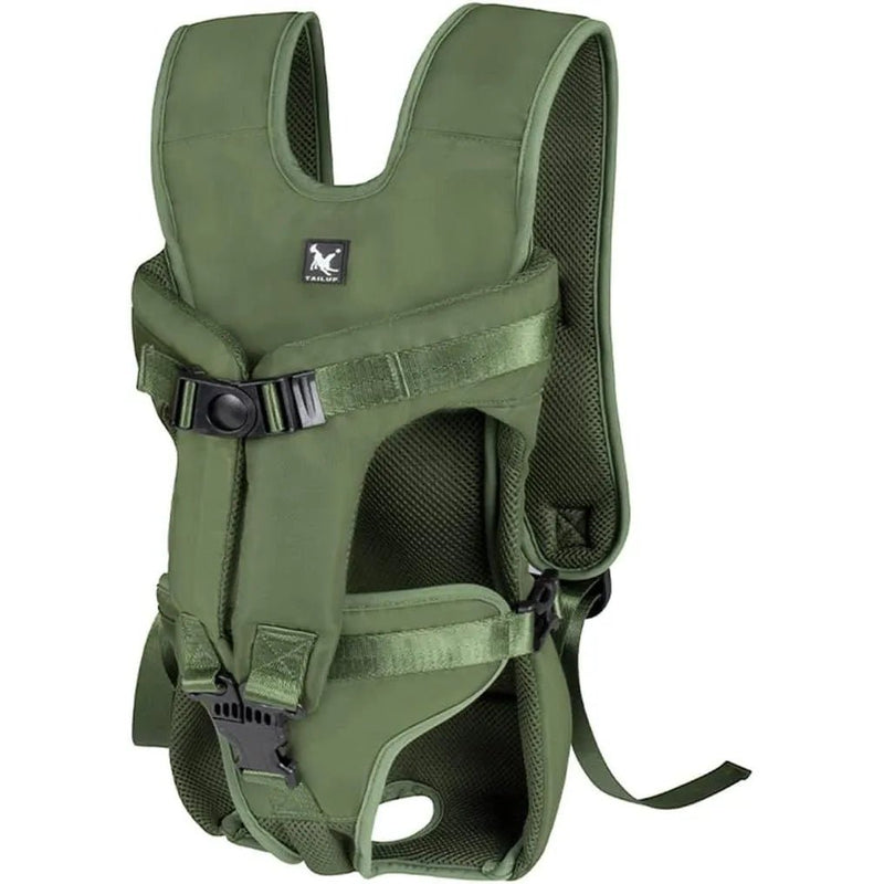 Mochila de transporte frontal para cães ou gatos - PetDoctors - Loja Online