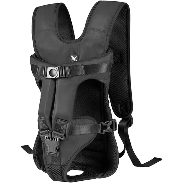 Mochila de transporte frontal para cães ou gatos - PetDoctors - Loja Online