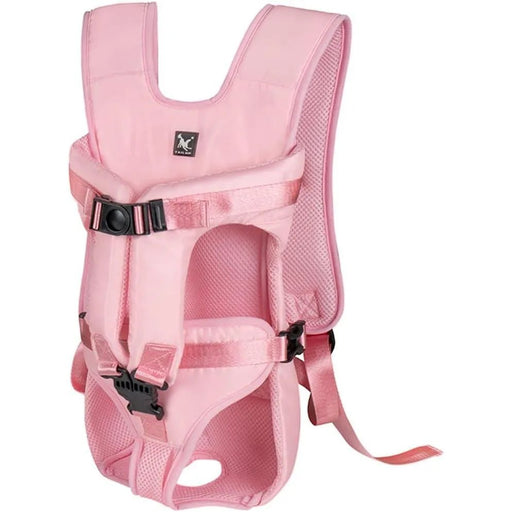 Mochila de transporte frontal para cães ou gatos - PetDoctors - Loja Online