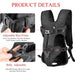 Mochila de transporte frontal para cães ou gatos - PetDoctors - Loja Online