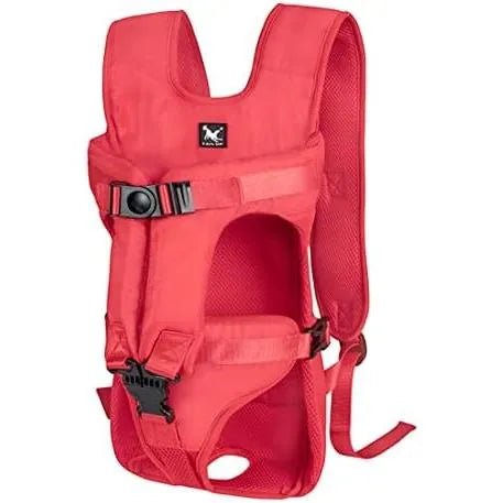 Mochila de transporte frontal para cães ou gatos - PetDoctors - Loja Online