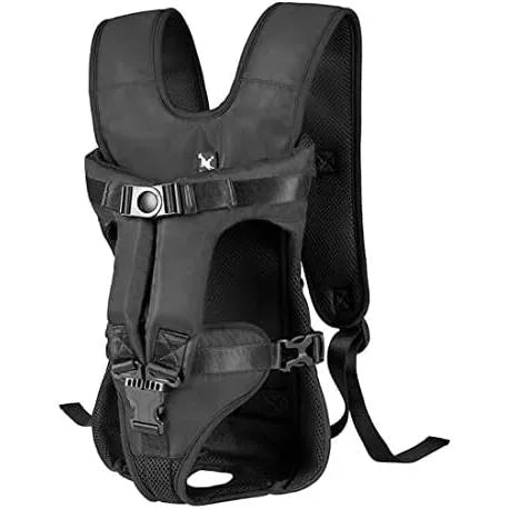 Mochila de transporte frontal para cães ou gatos - PetDoctors - Loja Online