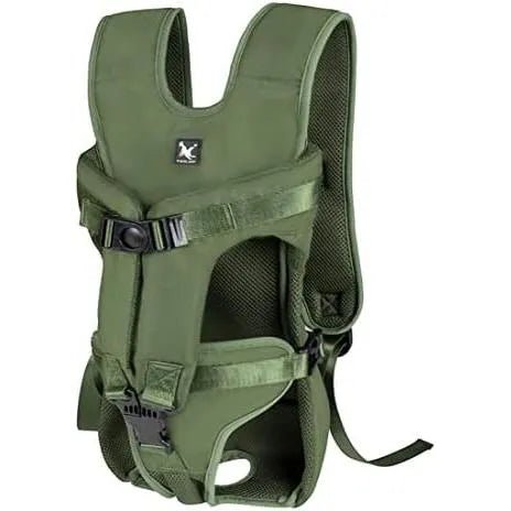 Mochila de transporte frontal para cães ou gatos - PetDoctors - Loja Online