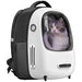 Mochila de Viagem Ventilada, para Gatos ou Cães Pequenos - PetDoctors - Loja Online