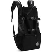 Mochila para Cães Ajustável | Transportador Leve para Passeios – ALLSOPETS - PetDoctors - Loja Online