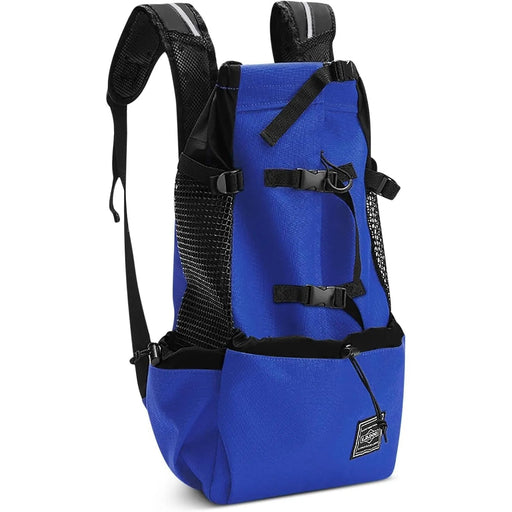 Mochila para Cães Ajustável | Transportador Leve para Passeios – ALLSOPETS - PetDoctors - Loja Online