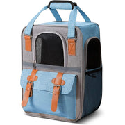 Mochila / Saco para transporte de cães e gatos - PetDoctors - Loja Online