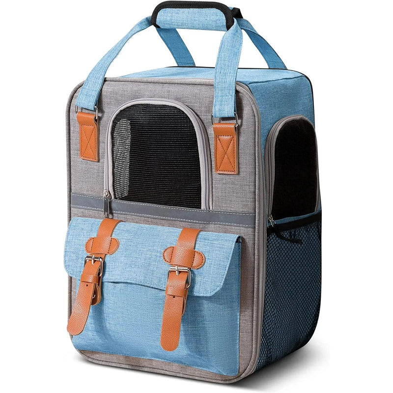 Mochila / Saco para transporte de cães e gatos - PetDoctors - Loja Online