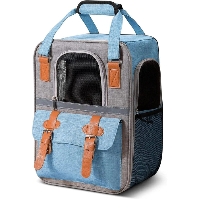 Mochila / Saco para transporte de cães e gatos - PetDoctors - Loja Online