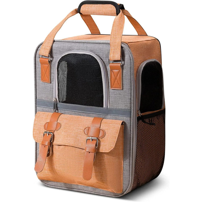 Mochila / Saco para transporte de cães e gatos - PetDoctors - Loja Online