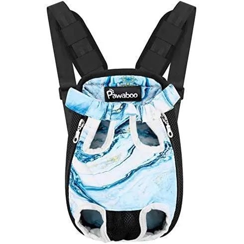 Mochila Transportadora Frontal Ajustável para Cães Pequenos - PetDoctors - Loja Online
