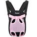Mochila Transportadora Frontal Ajustável para Cães Pequenos - PetDoctors - Loja Online