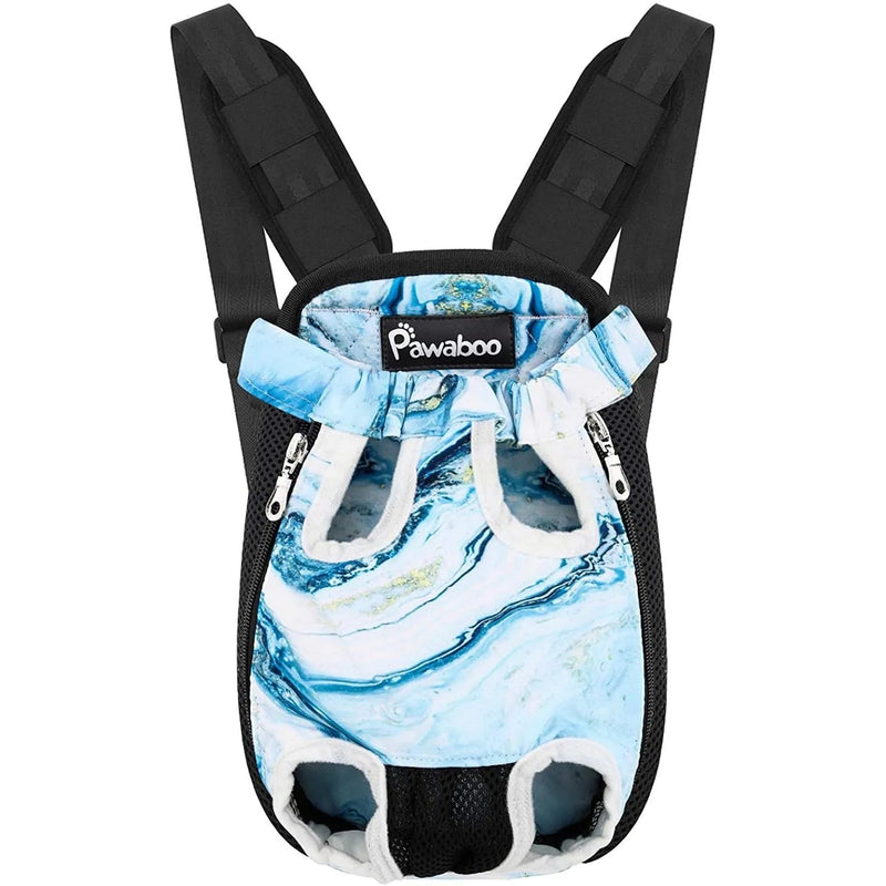 Mochila Transportadora Frontal Ajustável para Cães Pequenos - PetDoctors - Loja Online