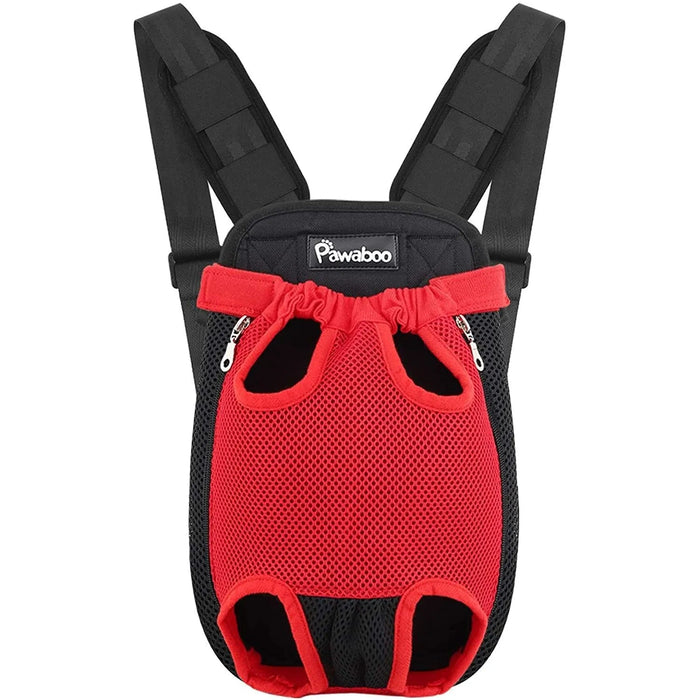 Mochila Transportadora Frontal Ajustável para Cães Pequenos - PetDoctors - Loja Online