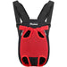 Mochila Transportadora Frontal Ajustável para Cães Pequenos - PetDoctors - Loja Online