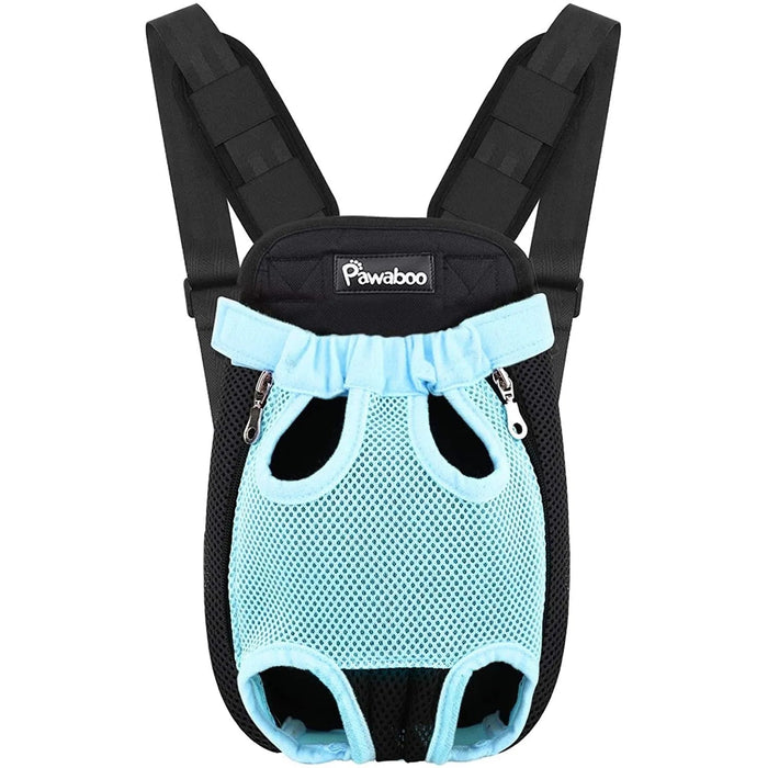 Mochila Transportadora Frontal Ajustável para Cães Pequenos - PetDoctors - Loja Online