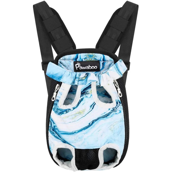 Mochila Transportadora Frontal Ajustável para Cães Pequenos - PetDoctors - Loja Online