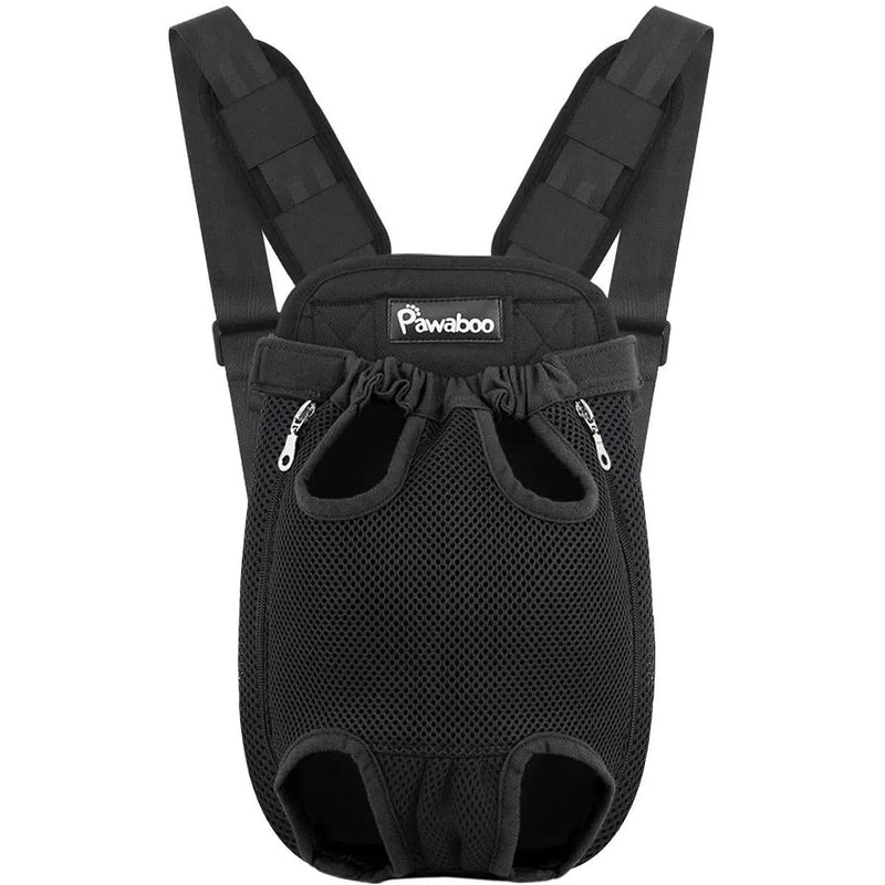 Mochila Transportadora Frontal Ajustável para Cães Pequenos - PetDoctors - Loja Online