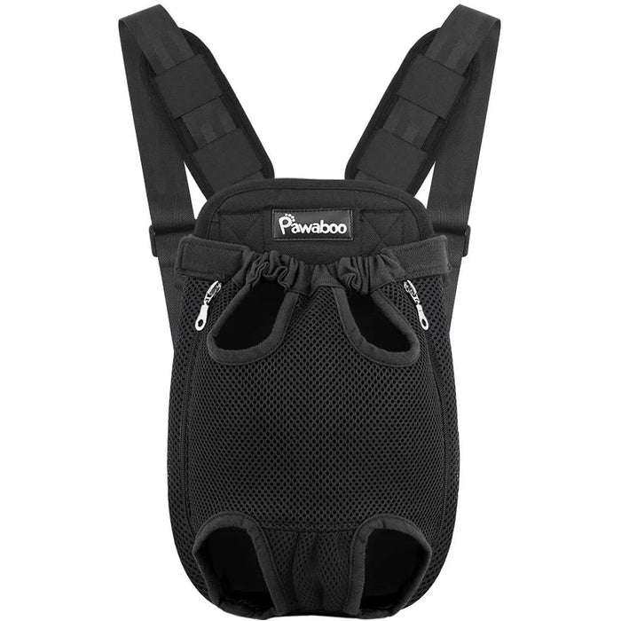 Mochila Transportadora Frontal Ajustável para Cães Pequenos - PetDoctors - Loja Online