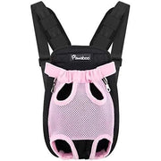 Mochila Transportadora Frontal Ajustável para Cães Pequenos - PetDoctors - Loja Online