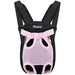 Mochila Transportadora Frontal Ajustável para Cães Pequenos - PetDoctors - Loja Online