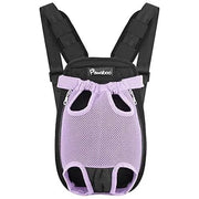 Mochila Transportadora Frontal Ajustável para Cães Pequenos - PetDoctors - Loja Online
