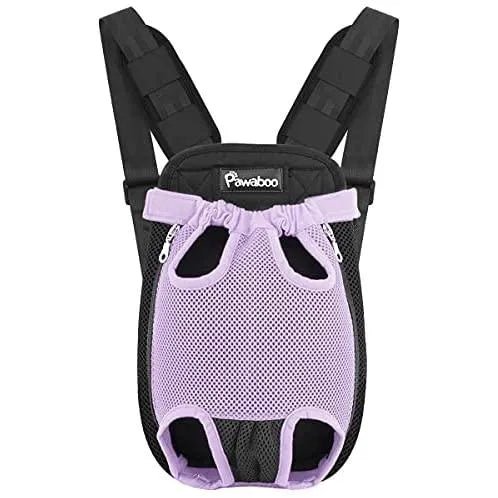 Mochila Transportadora Frontal Ajustável para Cães Pequenos - PetDoctors - Loja Online