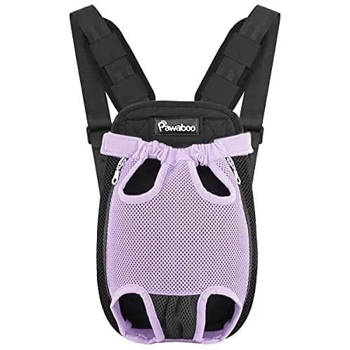 Mochila Transportadora Frontal Ajustável para Cães Pequenos - PetDoctors - Loja Online