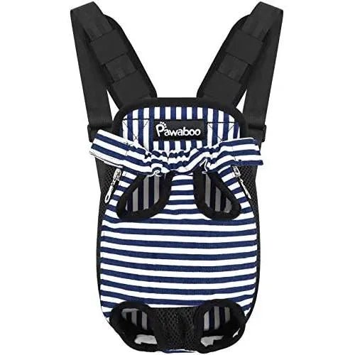 Mochila Transportadora Frontal Ajustável para Cães Pequenos - PetDoctors - Loja Online
