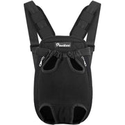 Mochila Transportadora Frontal Ajustável para Cães Pequenos - PetDoctors - Loja Online