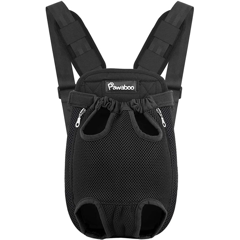 Mochila Transportadora Frontal Ajustável para Cães Pequenos - PetDoctors - Loja Online