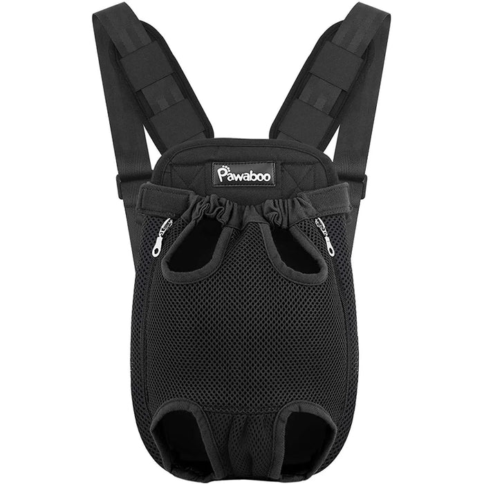 Mochila Transportadora Frontal Ajustável para Cães Pequenos - PetDoctors - Loja Online