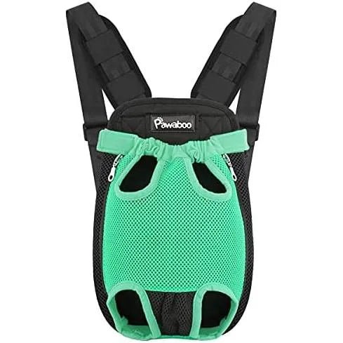 Mochila Transportadora Frontal Ajustável para Cães Pequenos - PetDoctors - Loja Online