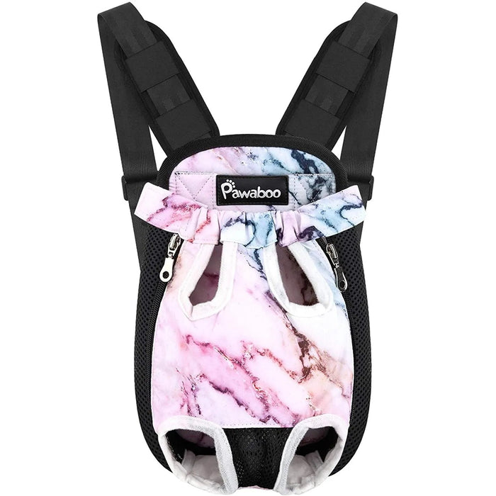 Mochila Transportadora Frontal Ajustável para Cães Pequenos - PetDoctors - Loja Online