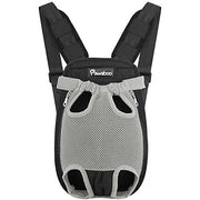 Mochila Transportadora Frontal Ajustável para Cães Pequenos - PetDoctors - Loja Online