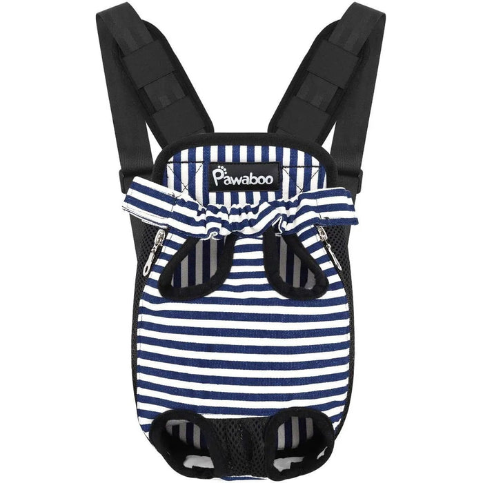 Mochila Transportadora Frontal Ajustável para Cães Pequenos - PetDoctors - Loja Online