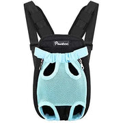 Mochila Transportadora Frontal Ajustável para Cães Pequenos - PetDoctors - Loja Online