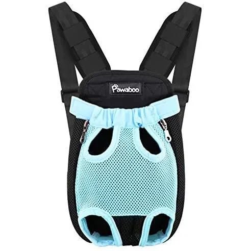 Mochila Transportadora Frontal Ajustável para Cães Pequenos - PetDoctors - Loja Online